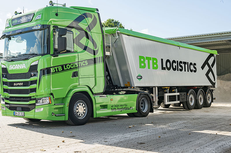 Kontakt Schüttgüter